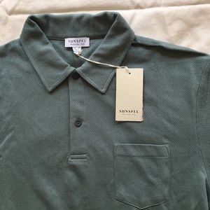 Sunspel Riviera Polo